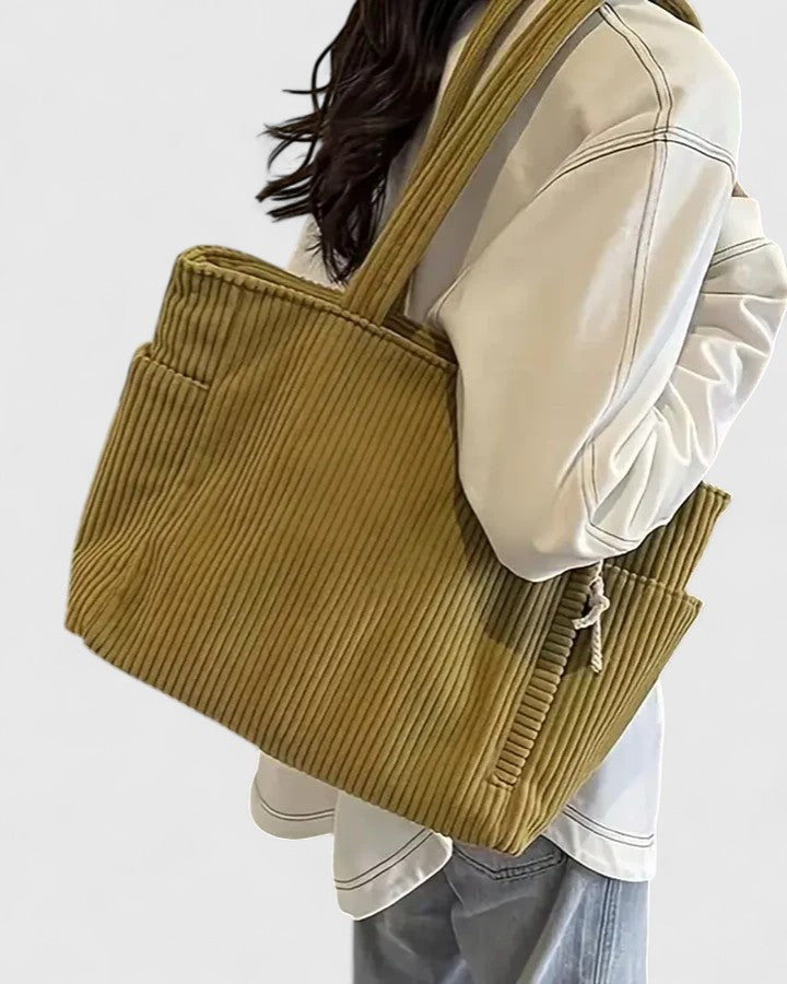 Morgan and Brooke | Tote Bag