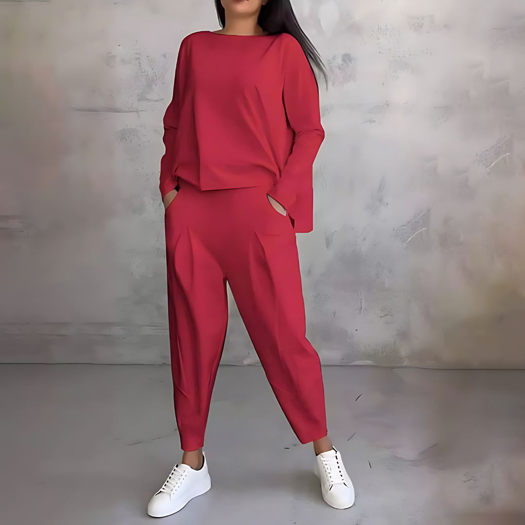 Morgan and Brooke | Avenn | Two-Piece Set