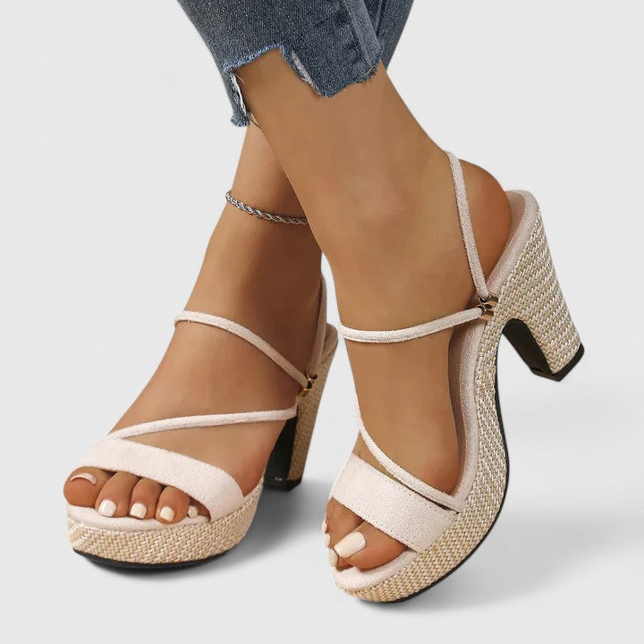 Morgan and Brooke | Heels