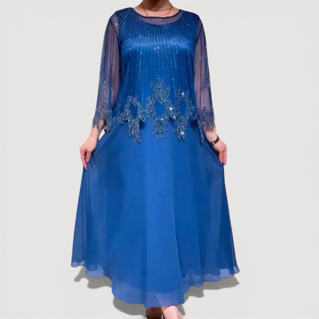 Morgan and Brooke | Midi Dress