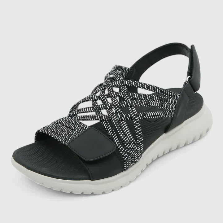Morgan and Brooke | Arvienne | Orthopedic Sandals