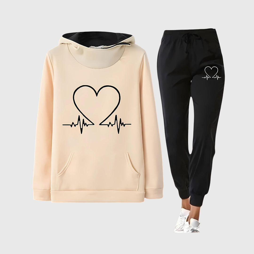 Morgan and Brooke | | Comfortable Tracksuit