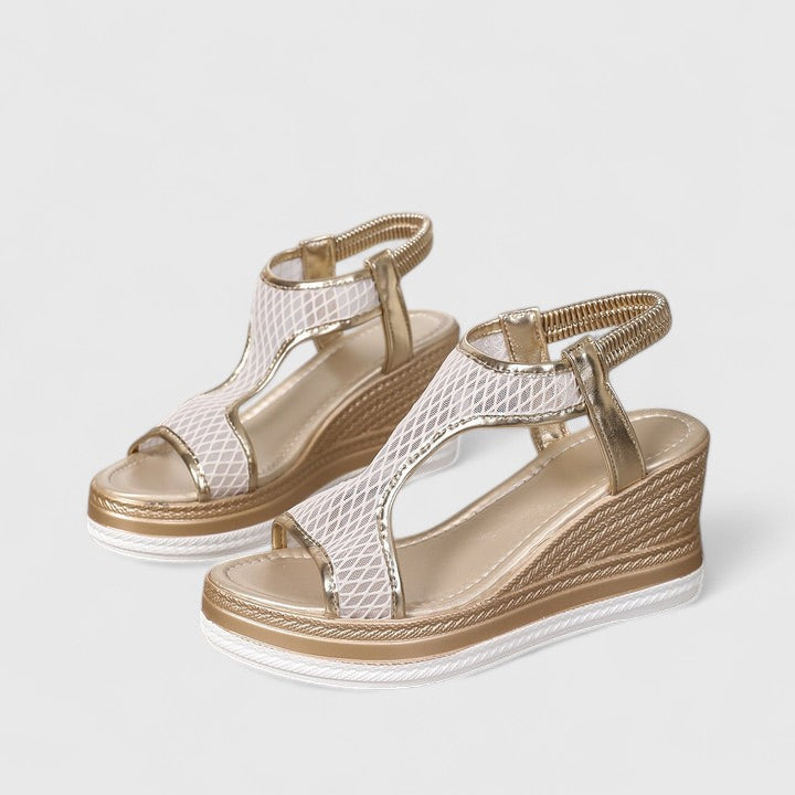 Morgan and Brooke | | Sandals