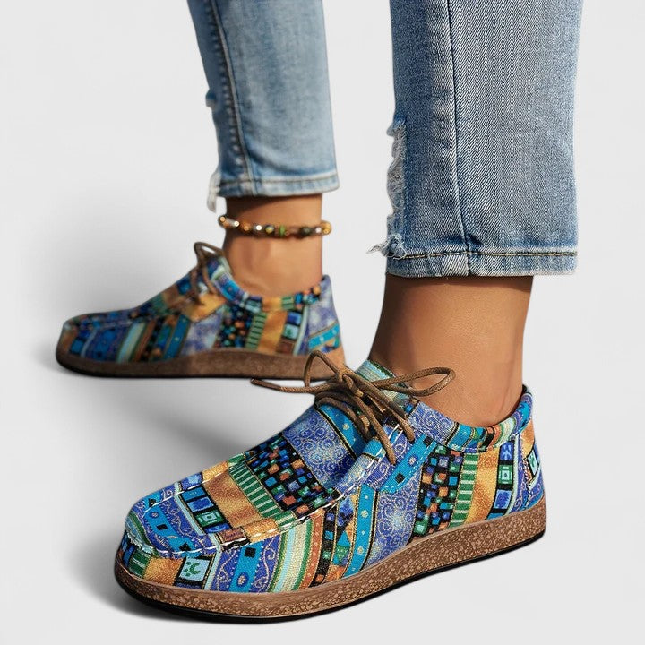 Morgan and Brooke | Orthopedic Shoes
