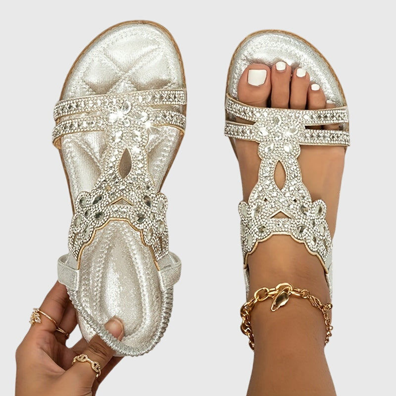 Morgan and Brooke | Orthopedic Sandals