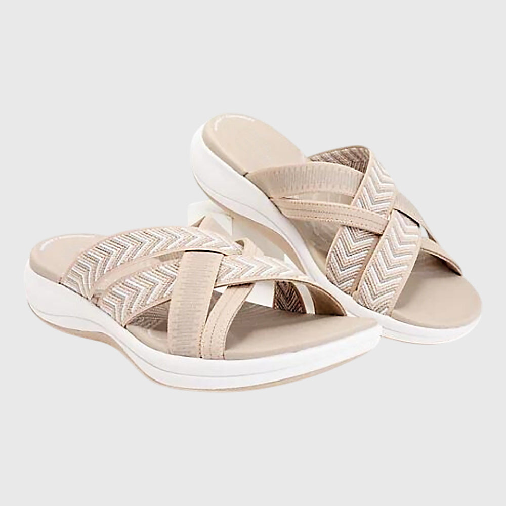 Morgan and Brooke | Orthopedic Sandals