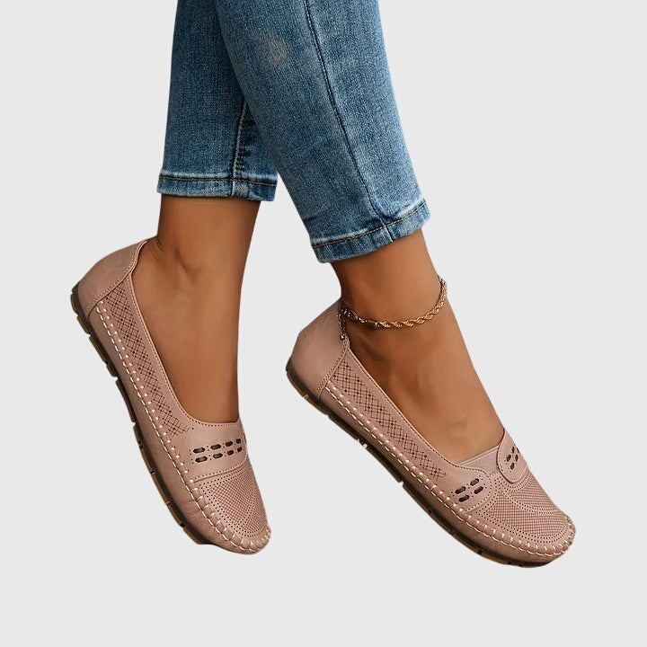 Morgan and Brooke | Maple™ | Orthopedic Shoes