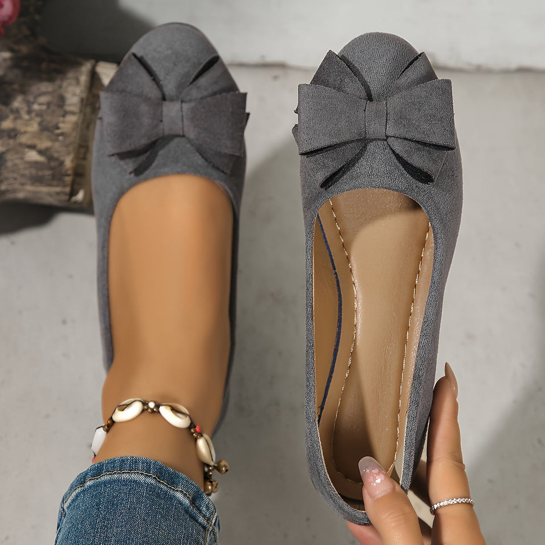 Morgan and Brooke | Orthopedic Flat Shoes