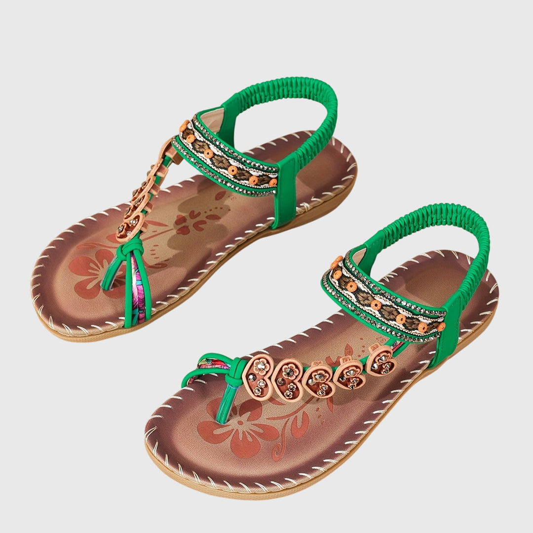 Morgan and Brooke | Orthopedic Sandals