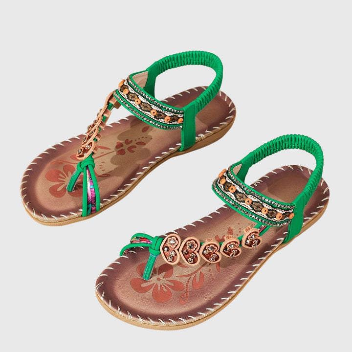Morgan and Brooke | Orthopedic Sandals