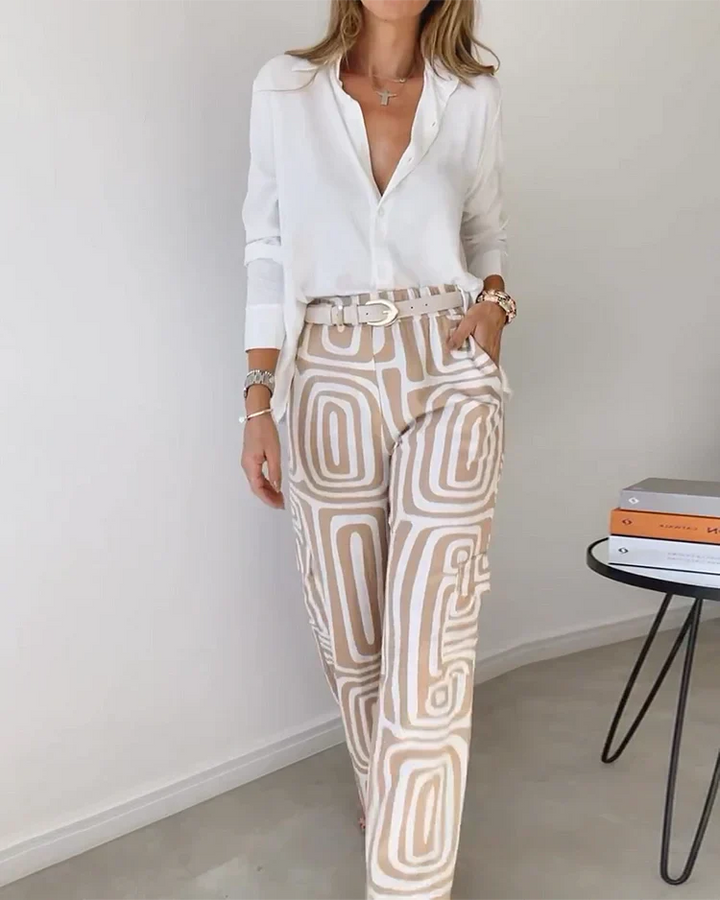 Morgan and Brooke | Comfy Stylish Set
