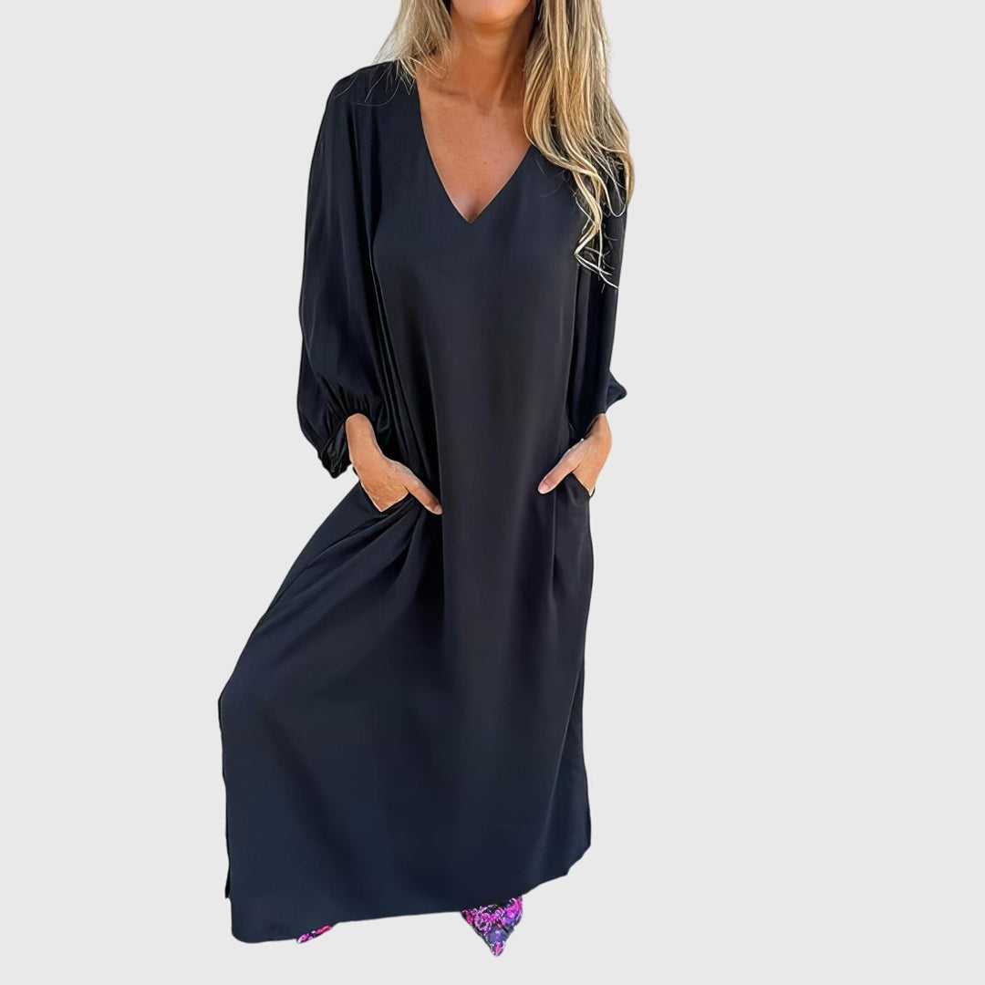 Morgan and Brooke | Long Boho Dress
