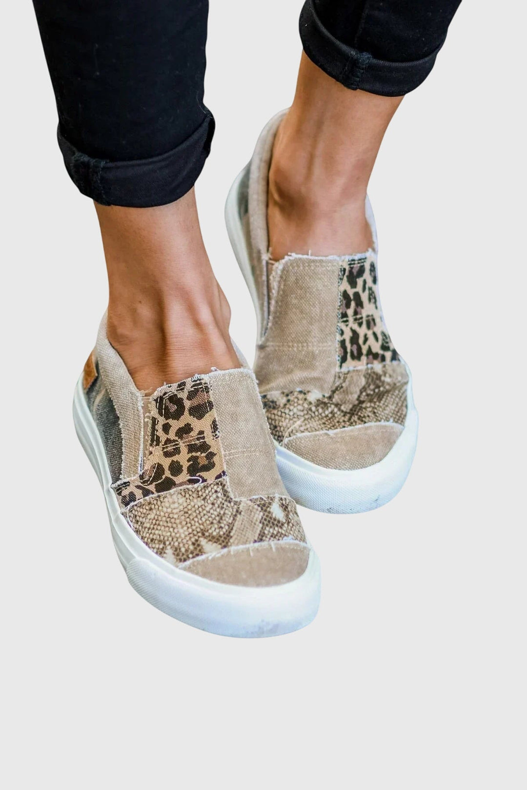 Morgan and Brooke | Slip-On Shoes