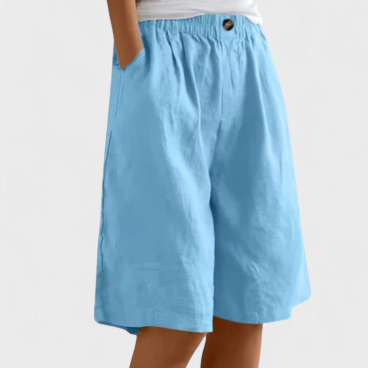 Morgan and Brooke | Elegant Shorts