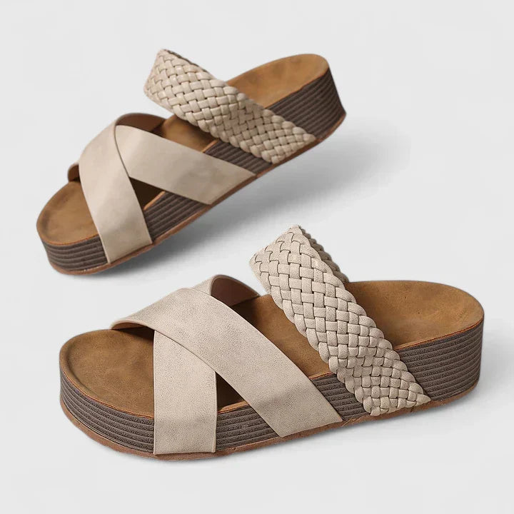Morgan and Brooke | Orthopedic Sandals