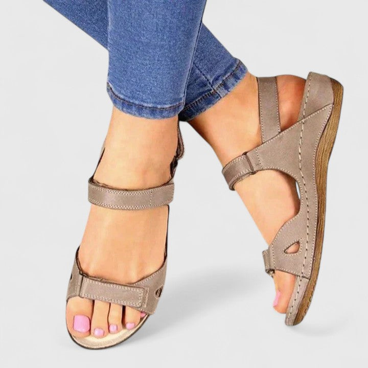 Morgan and Brooke | | Comfortable Sandals
