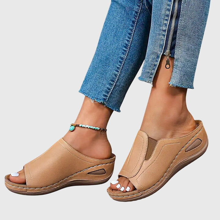 Morgan and Brooke | Orthopedic Sandals