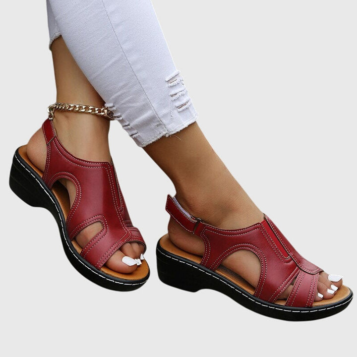 Morgan and Brooke | Orthopedic Sandals