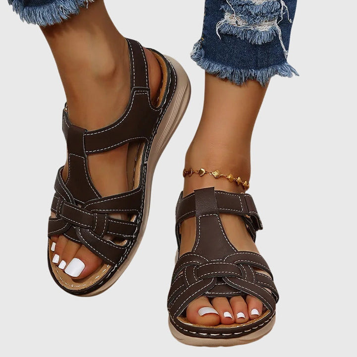 Morgan and Brooke | Orthopedic Sandals