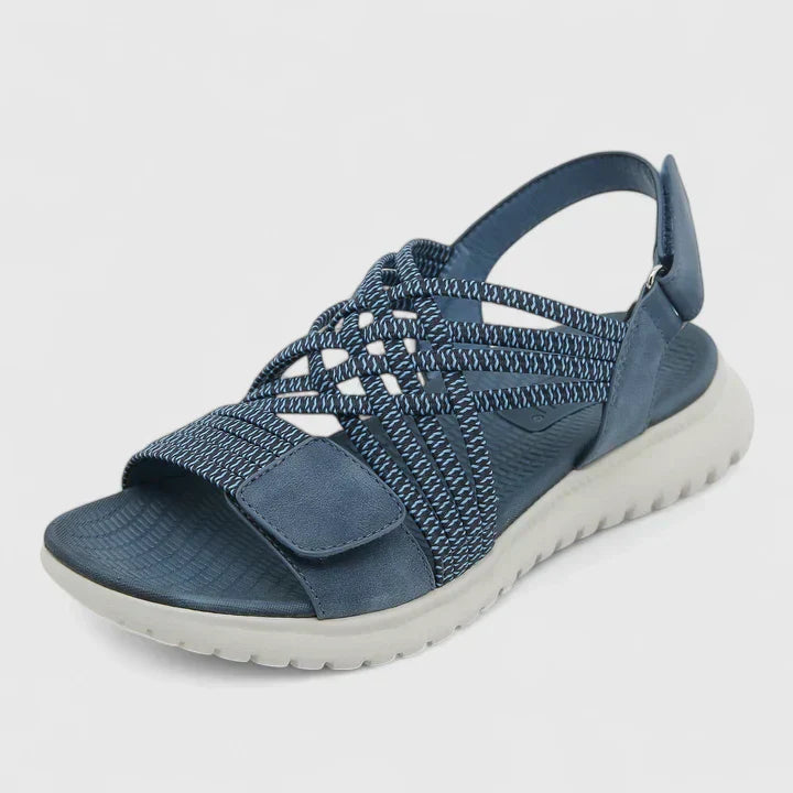 Morgan and Brooke | Arvienne | Orthopedic Sandals