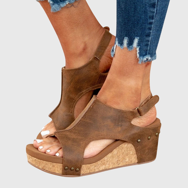 Morgan and Brooke | Adela™ | Orthopedic Sandals
