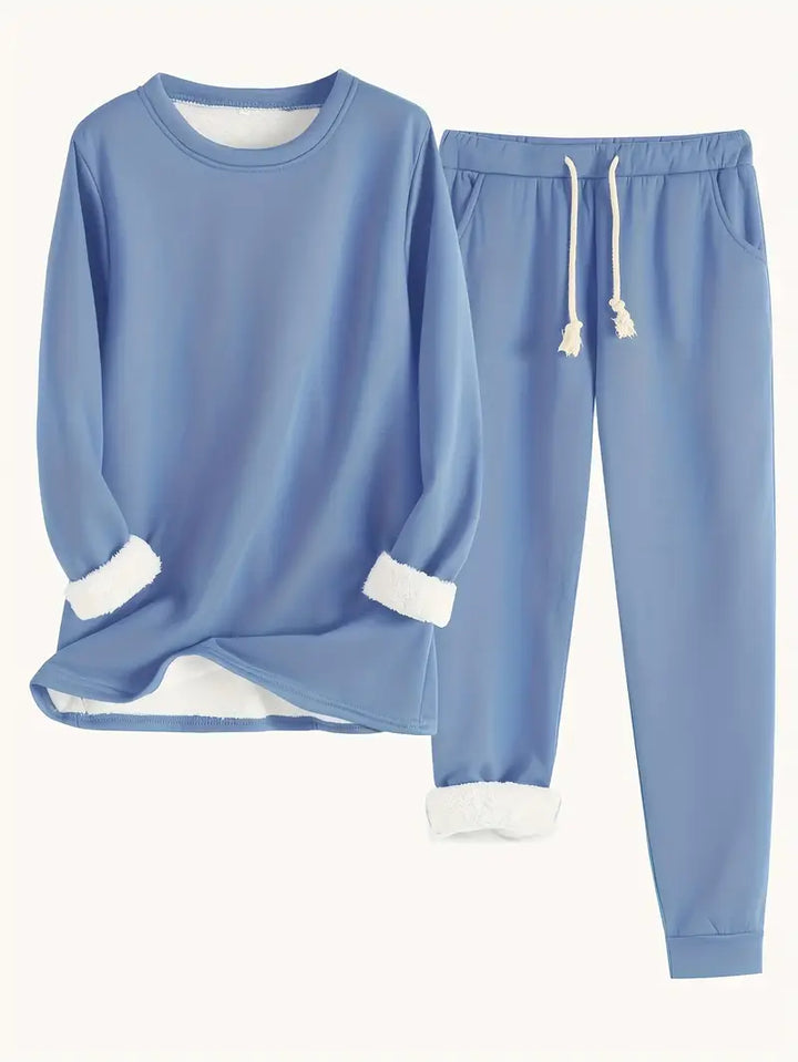 Morgan and Brooke | Comfortable Set