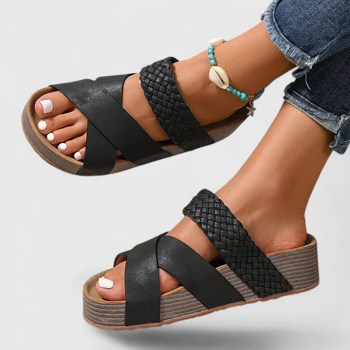 Morgan and Brooke | Orthopedic Sandals