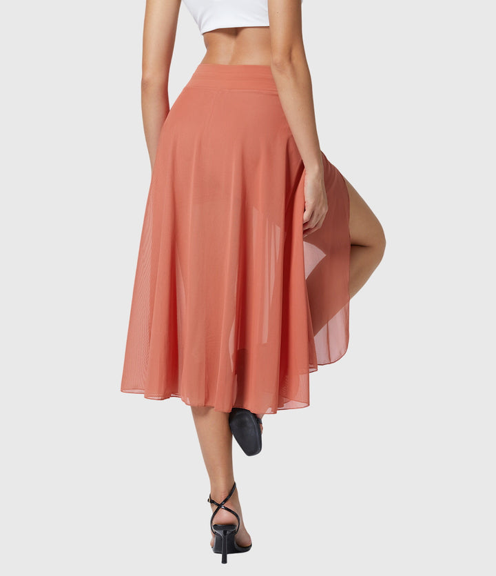 Morgan and Brooke | 2-in-1 Skirt