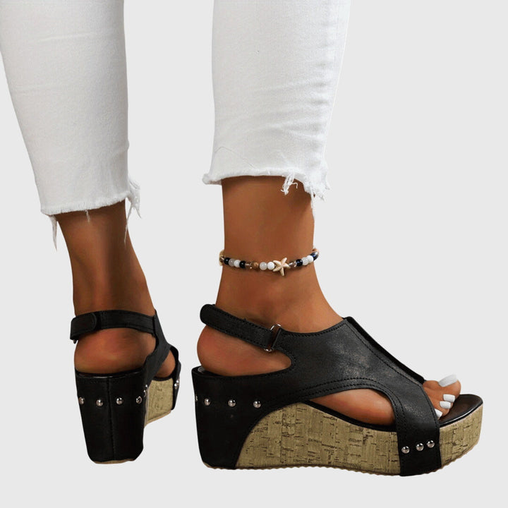 Morgan and Brooke | Orthopedic Sandals