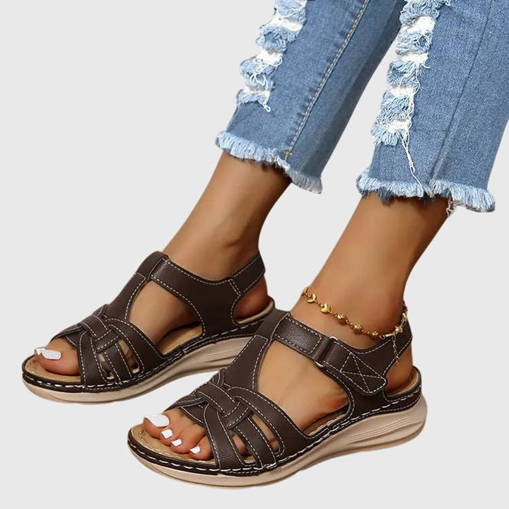 Morgan and Brooke | Orthopedic Sandals
