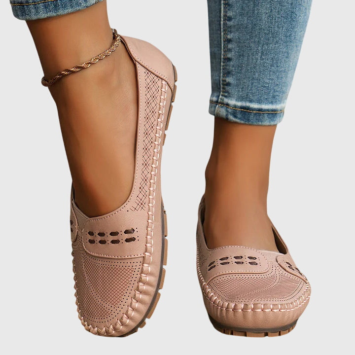 Morgan and Brooke | Maple™ | Orthopedic Shoes