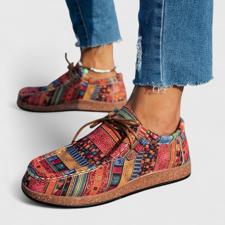 Morgan and Brooke | Orthopedic Shoes