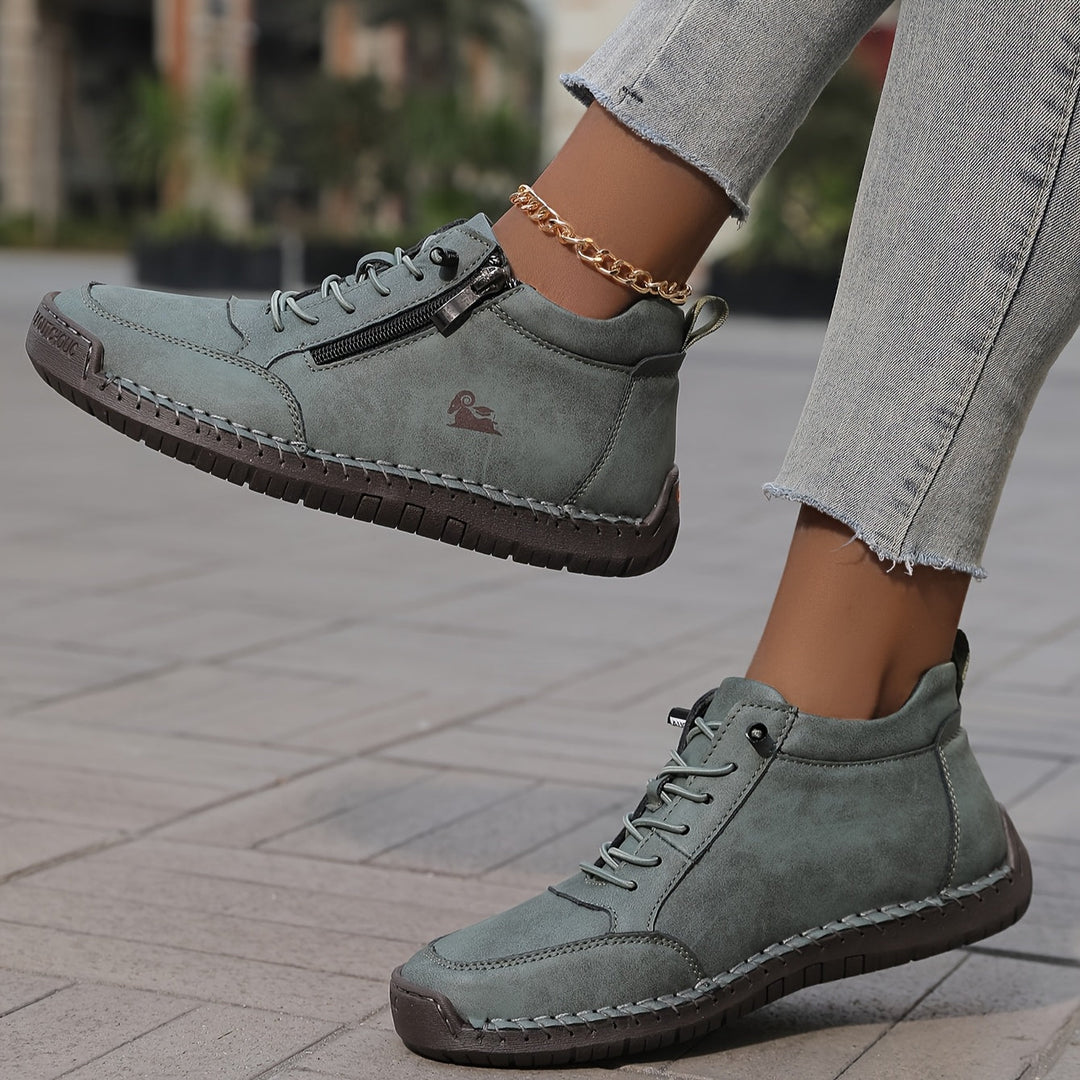 Morgan and Brooke | Orthopedic Women’s Shoes
