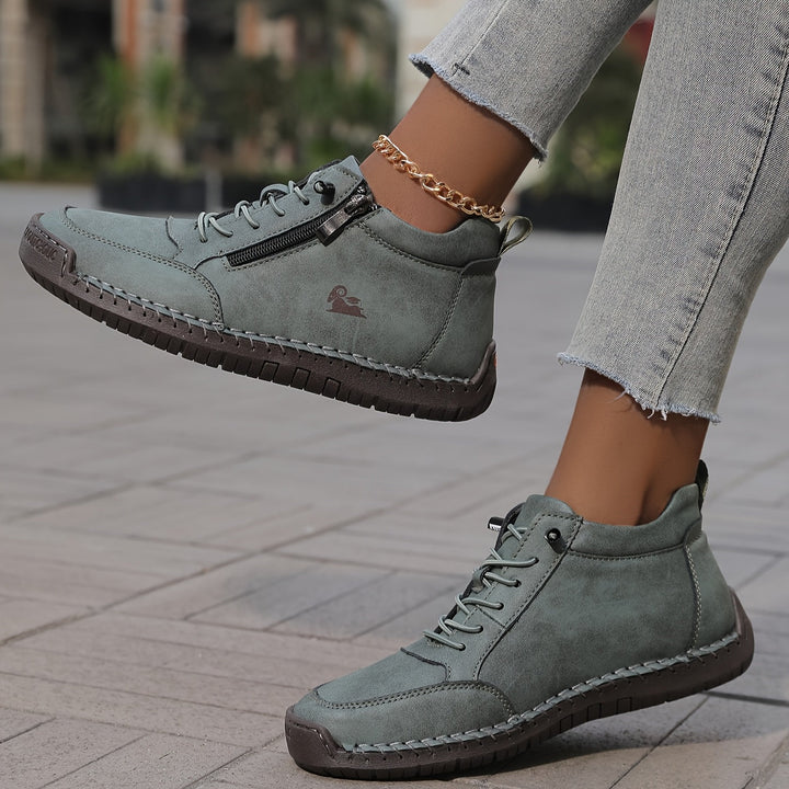 Morgan and Brooke | Orthopedic Women’s Shoes