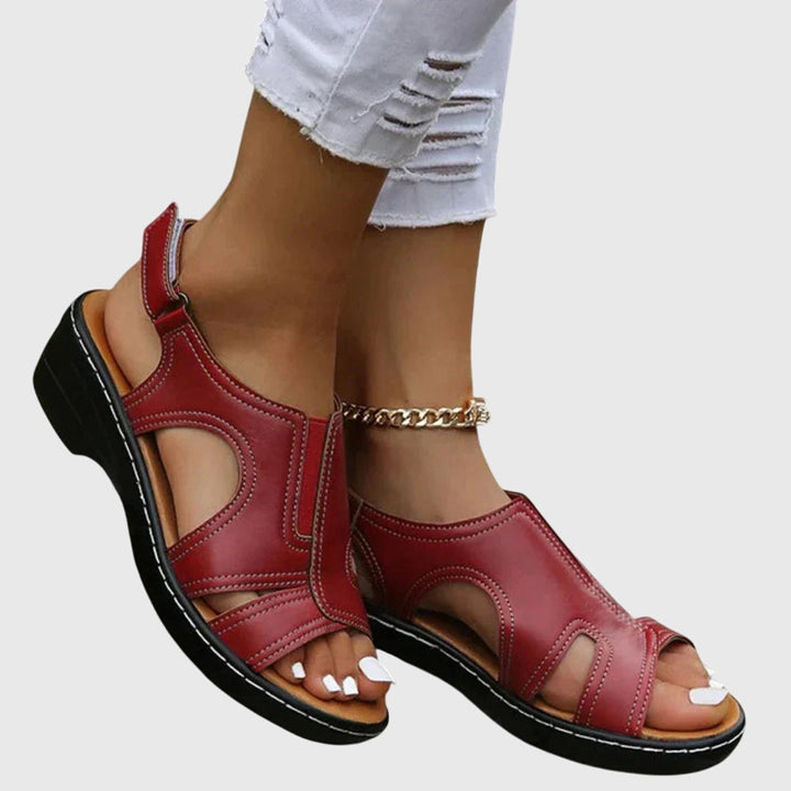Morgan and Brooke | Orthopedic Sandals