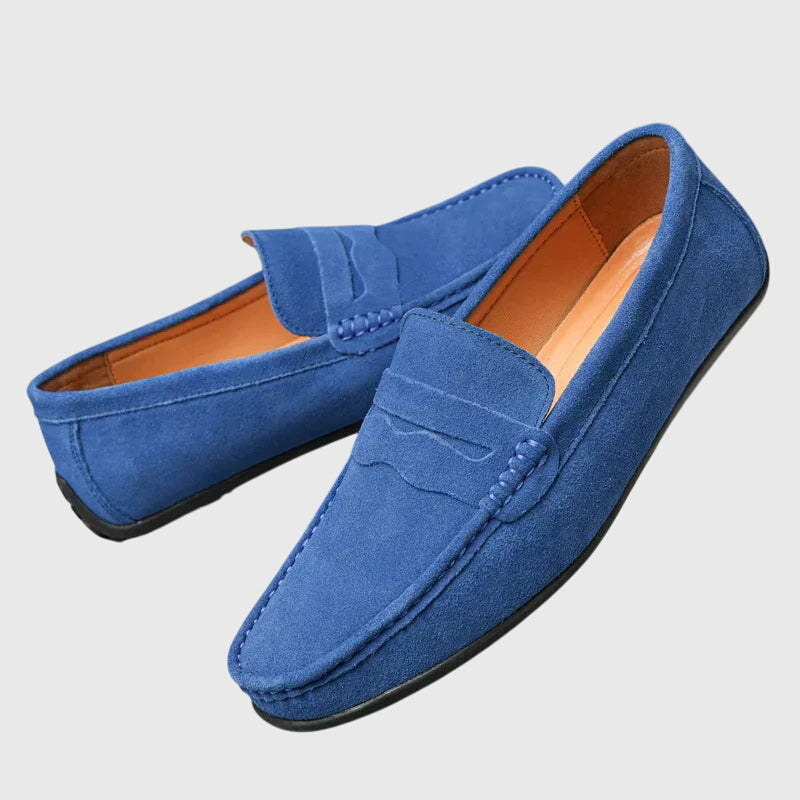 Morgan and Brooke | Rosaly™ | Orthopedic Loafers