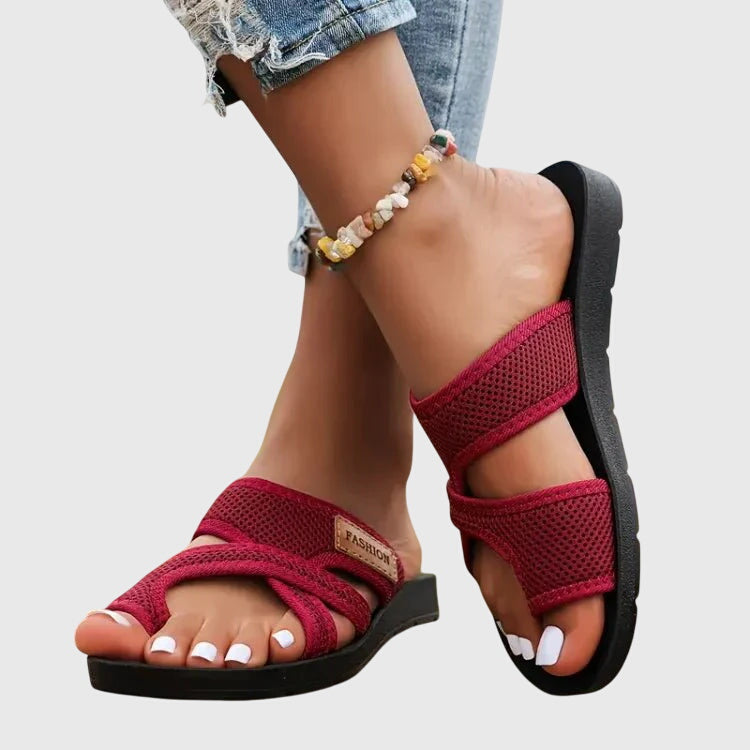 Morgan and Brooke | Ellyn™ | Orthopedic Sandals