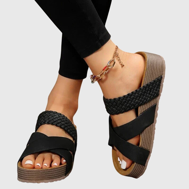 Morgan and Brooke | Orthopedic Sandals