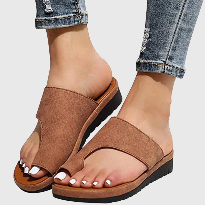 Morgan and Brooke | Orthopedic Sandals