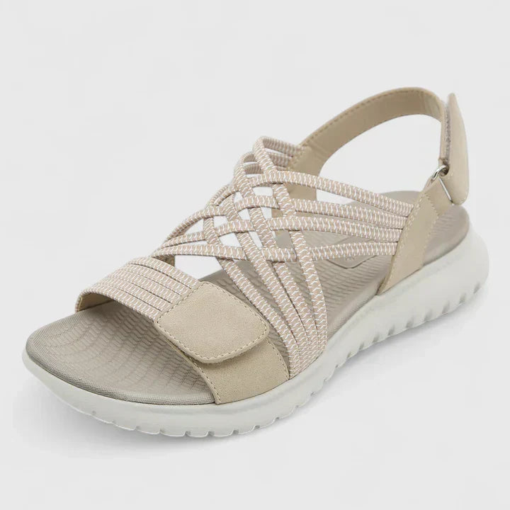 Morgan and Brooke | Arvienne | Orthopedic Sandals