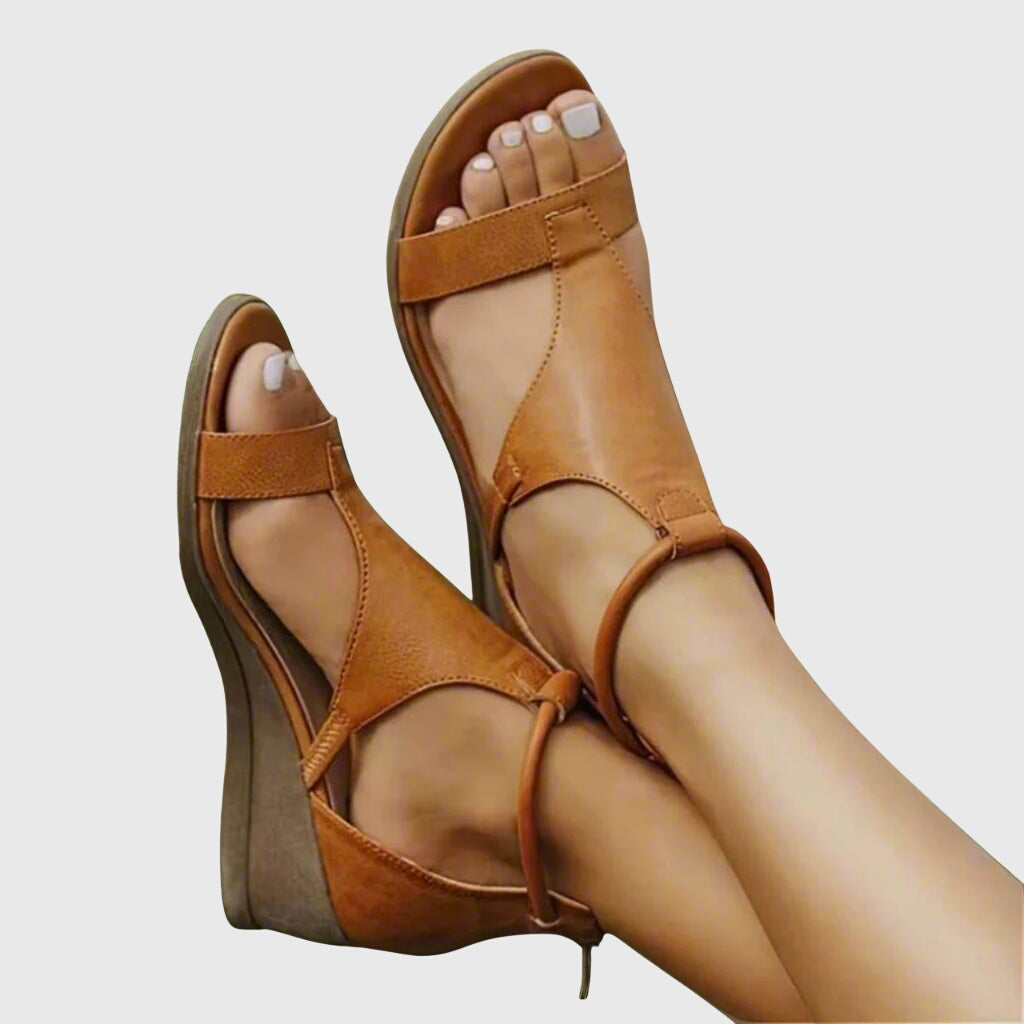 Morgan and Brooke | | Orthopedic Sandals
