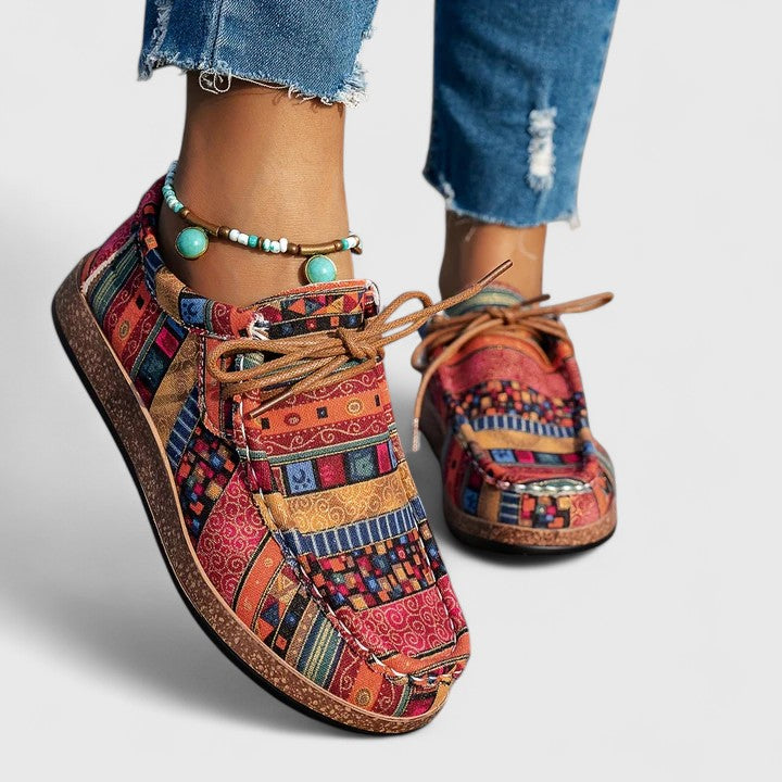 Morgan and Brooke | Orthopedic Shoes