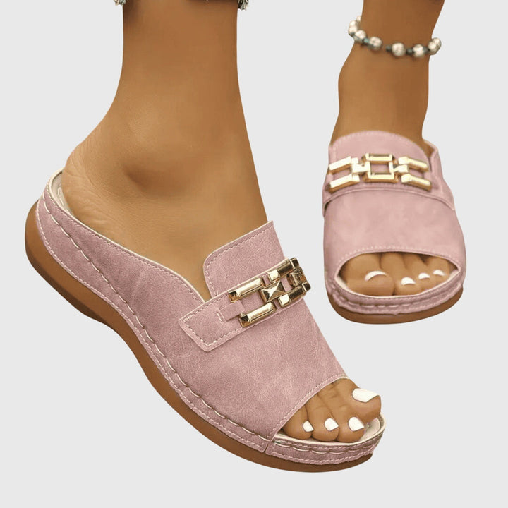Morgan and Brooke | Beatrice™ | Orthopedic Sandals