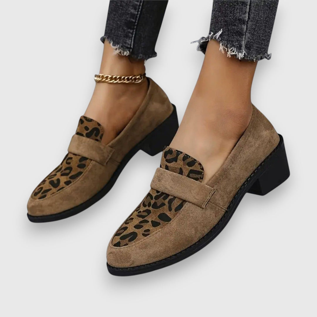 Morgan and Brooke | Brunika | Comfortable Loafers