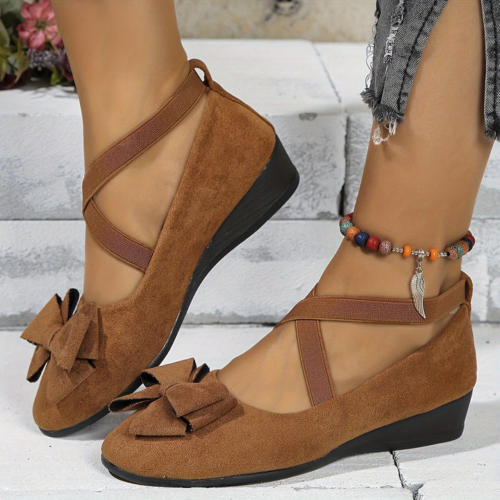 Morgan and Brooke | Krysa™ | Flats