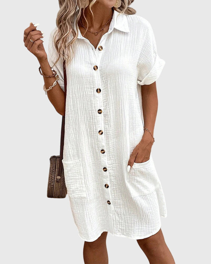 Morgan and Brooke | | Dress - Comfortable