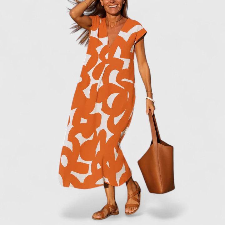 Morgan and Brooke | Maxi Dress