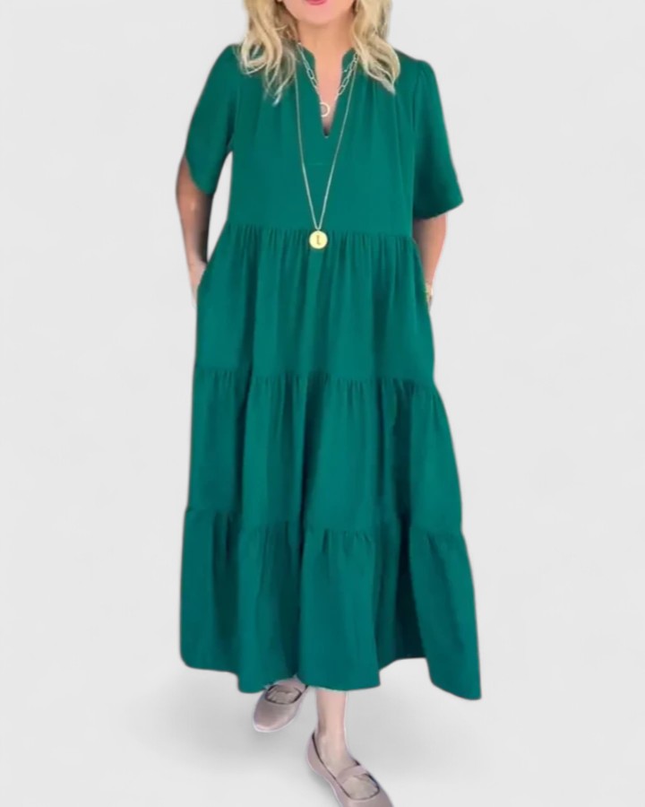 Morgan and Brooke | Maxi Dress