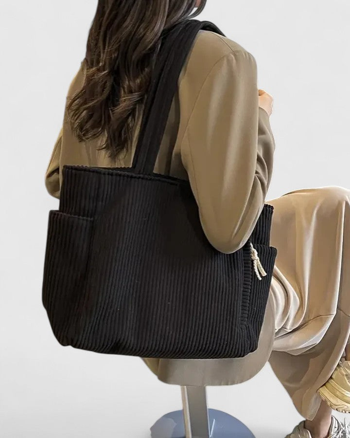 Morgan and Brooke | Tote Bag