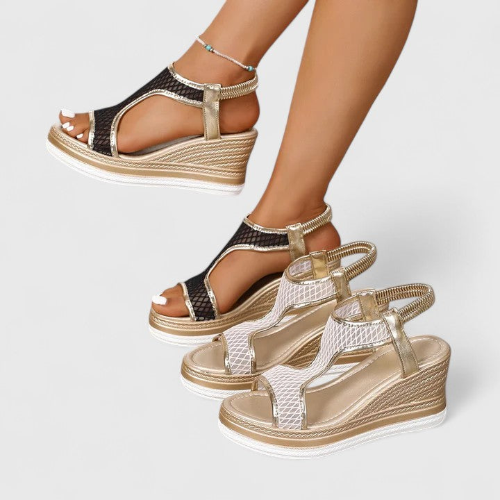 Morgan and Brooke | | Sandals